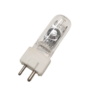 <span class=keywords><strong>Bombilla</strong></span> Halógena para Amoladora Óptica EHA <span class=keywords><strong>500W</strong></span> 120V GY9.5 PG - Product Image 2