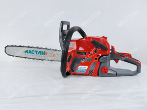 High Quality Industrial Grade Gasoline <b>Chainsaw</b> Garden Tools with OEM Customization Support - Product Image 2