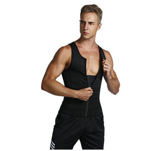 Traje deportivo <span class=keywords><strong>de</strong></span> talla grande para hombre, traje <span class=keywords><strong>de</strong></span> neopreno para sauna, estómago, espalda, <span class=keywords><strong>corazón</strong></span>, <span class=keywords><strong>tormenta</strong></span>, sudor - Product Image 4