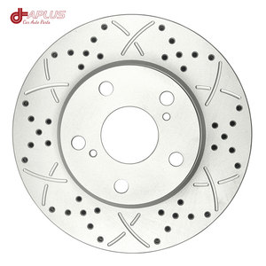 ใบพัดด้านหน้าขนาด275*22ดิสก์เบรกสำหรับโตโยต้าสำหรับ Corolla M3และ M4รุ่น - Product Image 1