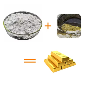 Agente Auxiliar Químico para el Procesamiento de Minerales de Cianuro, Agente de Lixiviación de Oro, Surfactante de Negro de Carbono de Bajo Consumo y 99% de Pureza - Product Image 6