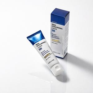 เวลเลจ เรียล ไฮยาลูโรนิค ครีม 50 มล. สำหรับการดูแลผิวประจำวันทุกสภาพผิว - Product Image 1
