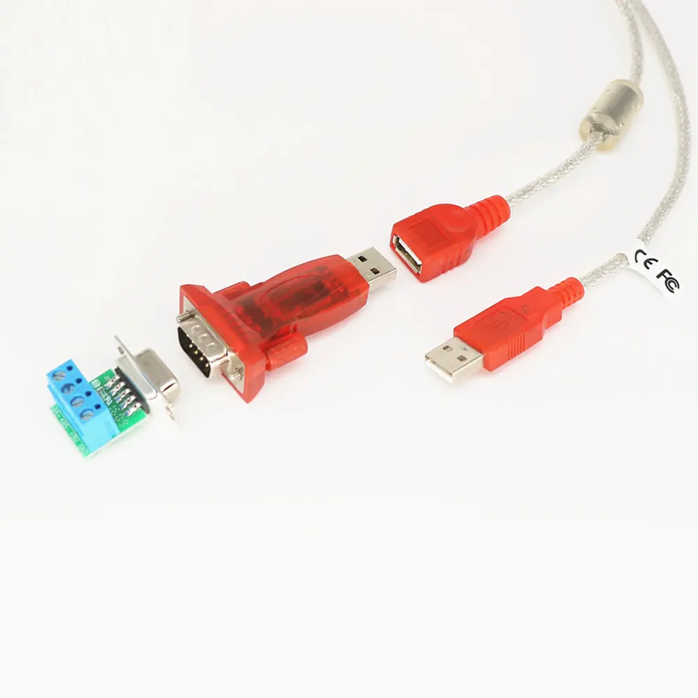 USB-RS485-RS422-Konverter mit FTDI-Chip