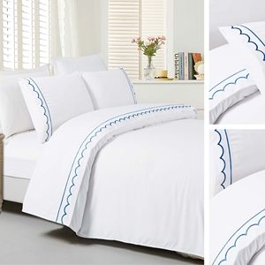 4 шт. кружева из микрофибры полиэстер простыня набор - Product Image 2