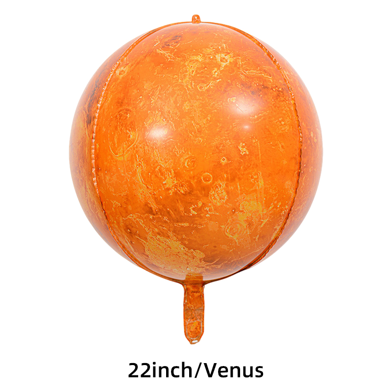 Vénus orange