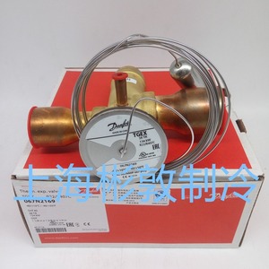   Vanne d'expansion Tgex38 067n2169 R22 R407c pour climatisation - Product Image 1