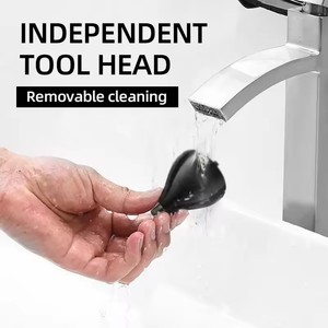 Tondeuse à poils de nez électrique rechargeable professionnelle <span class=keywords><strong>KEMEI</strong></span> <span class=keywords><strong>KM</strong></span>-<span class=keywords><strong>1407</strong></span> 3 en 1, tondeuse multifonctionnelle pour hommes, rasoir à barbe - Product Image 5