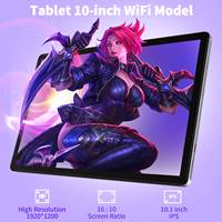 VASOUN Tablet Android Octa Core, 10 ", 12G ROM, 128G, 4G LTE, con altavoces estéreo