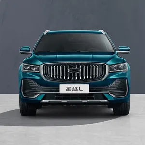 2024 Luxe Auto 'S Geely Monjaro Xingyue L 5 Deuren 5 Stoelen Suv Nieuwe Energie Voertuigen 190 Km/h Hybride Auto 'S Te Koop