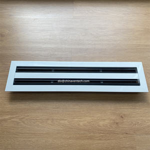 Equipo de <span class=keywords><strong>aire</strong></span> <span class=keywords><strong>acondicionado</strong></span> y ventilación, <span class=keywords><strong>difusores</strong></span> de ventilación con ranura lineal - Product Image 4