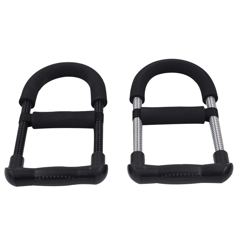 100% Manufacturers high quality wrist strength trainer hand gripper strengths hot sale wrist strengthener and forearm exerciser