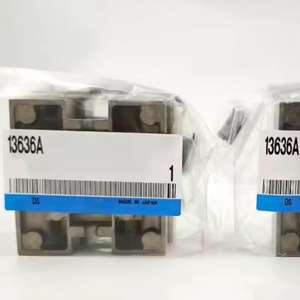 Composant de plaque d'extrémité de vanne de réduction de pression Original-SMC 13636A - Product Image 1