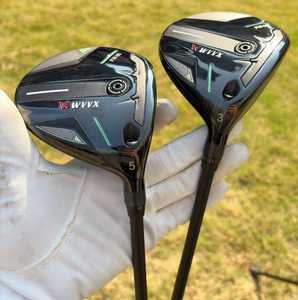 Cabezas de palo de <span class=keywords><strong>golf</strong></span> de <span class=keywords><strong>madera</strong></span> para fairway OEM de fábrica, completas, W35 Fairway <span class=keywords><strong>3</strong></span>/5, para diestros - Product Image 1