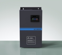 LCGK Stable Vfd 380V AC triphasé 0-500Hz sortie 4kw à 5.5kw 3HP Onduleur de pompe solaire pour entraînement à courant alternatif