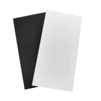 Panneau en mousse PVC de marque PLUSWIN, feuille de plastique imperméable et écologique, procédé Celuca, densité 0,4-0,8 g/cm³, épaisseur 2-30 mm