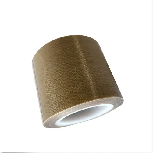 China Factory Custom Wholesale High Quality Waterproof High Temperature Resistance PTFE fiber glass Tefloning tape