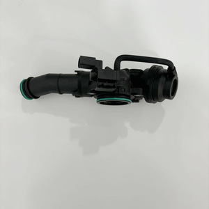 Interrupteur de chauffage et de climatisation Audi 079121678K, pièce de rechange en plastique pour A8D4 A7 - Product Image 2