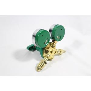 ตัวปรับแรงดันออกซิเจนแบบแมนนวลคุณภาพสูง ทำจากอะลูมิเนียม 3.5 บาร์ สำหรับหัวเชื่อมแบบพรีเมียม ใช้สำหรับลดแรงดันแก๊ส - Product Image 2