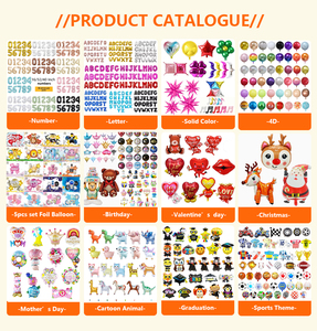 Grandi Palloncini 4D a Forma di Cuore in Mylar Ecologici per la <span class=keywords><strong>Festa</strong></span> <span class=keywords><strong>della</strong></span> <span class=keywords><strong>Mamma</strong></span>, Decorazioni per Feste - Product Image 6