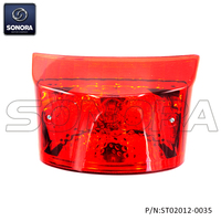Feu arrière rouge MBK Booster, Bw's (depuis 2004)(P/N:ST02012-0035) TOP QUALITY