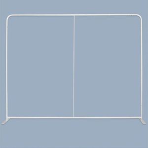 Letterpress Printed 10x10ft Portable Retro Style Pop-up Display Stand Paper <b>Frame</b> Tension Fabric Promotional Party Supplies - Product Image 4