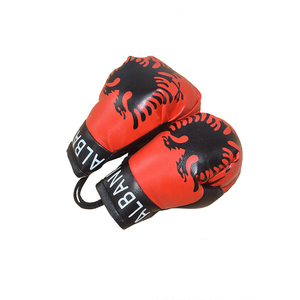 10cm Big Size <span class=keywords><strong>Mini</strong></span> Boxe Glove Keychain Miniature <span class=keywords><strong>Baby</strong></span> Boxing Glove Chaveiros para <span class=keywords><strong>Boy</strong></span> Mulheres Presente - Product Image 1