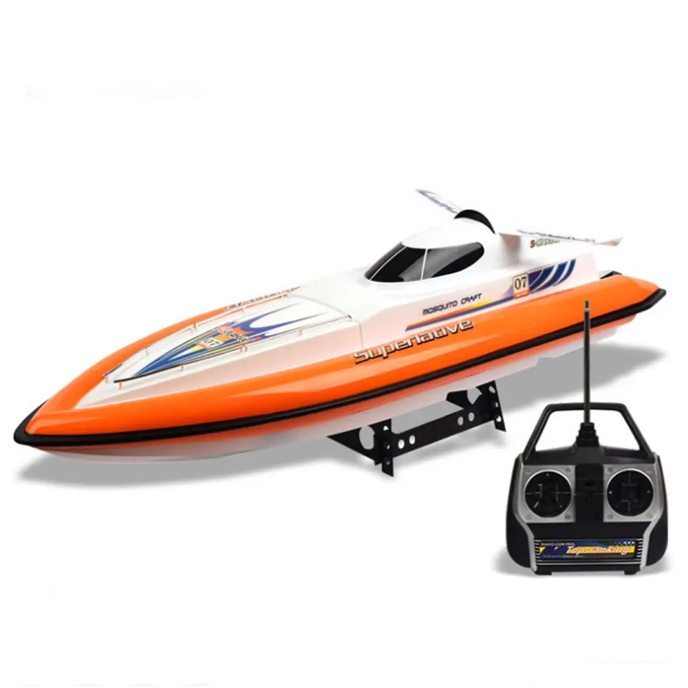 Manufacturer direct sale Low price RC big Boats Dual motor Remote Control Boat for Kids and Adults