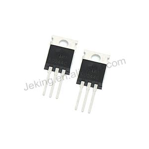 Transistors Jeking BJT PNP à usage général, simple, 100 V, 6 A, 65 W, TO-220-3 <span class=keywords><strong>BD244C</strong></span> - Product Image 4