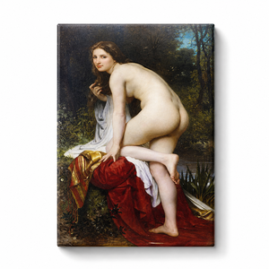Reproduction Giclée de « La <span class=keywords><strong>Naissance</strong></span> de Vénus » de Bouguereau – Art sur Toile Qualité Musée |   Peinture à l'huile classique française pour la décoration de la maison - Product Image 3