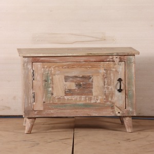 Luxury Wooden Bedside <b>Table</b> with Spacious Storage Drawer Contemporary Bedroom Side Cabinet Furniture for Premium Interior Spaces - Product Image 6