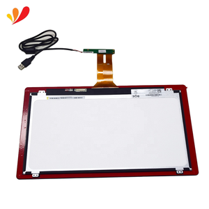 Ukuran kustom 12.1,13.3,14,15,156 inci Lcd kapasitif layar sentuh modul rumah pintar industri pengisian tumpukan luar ruangan/dalam ruangan - Product Image 1