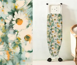 Ironing Board Cloth Cover Fabric Heat Resistant Iron Stand Cloth Cover