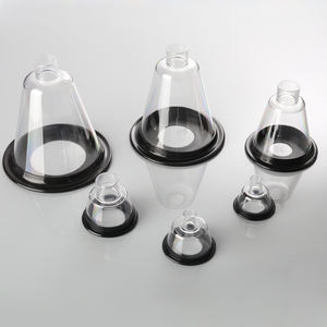 หน้ากากออกซิเจนสำหรับสุนัขสัตว์เลี้ยงโปร่งใสใช้ทางการแพทย์จากประเทศจีน - Product Image 3