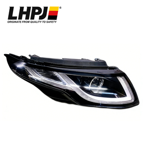 Phare L538 LR084570 LR087244 pour Land <span class=keywords><strong>Rover</strong></span> Range <span class=keywords><strong>Rover</strong></span> <span class=keywords><strong>Evoque</strong></span> 2016-2019, ensemble de phares Bi-Xénon HID LR083552 LR084160 - Product Image 1