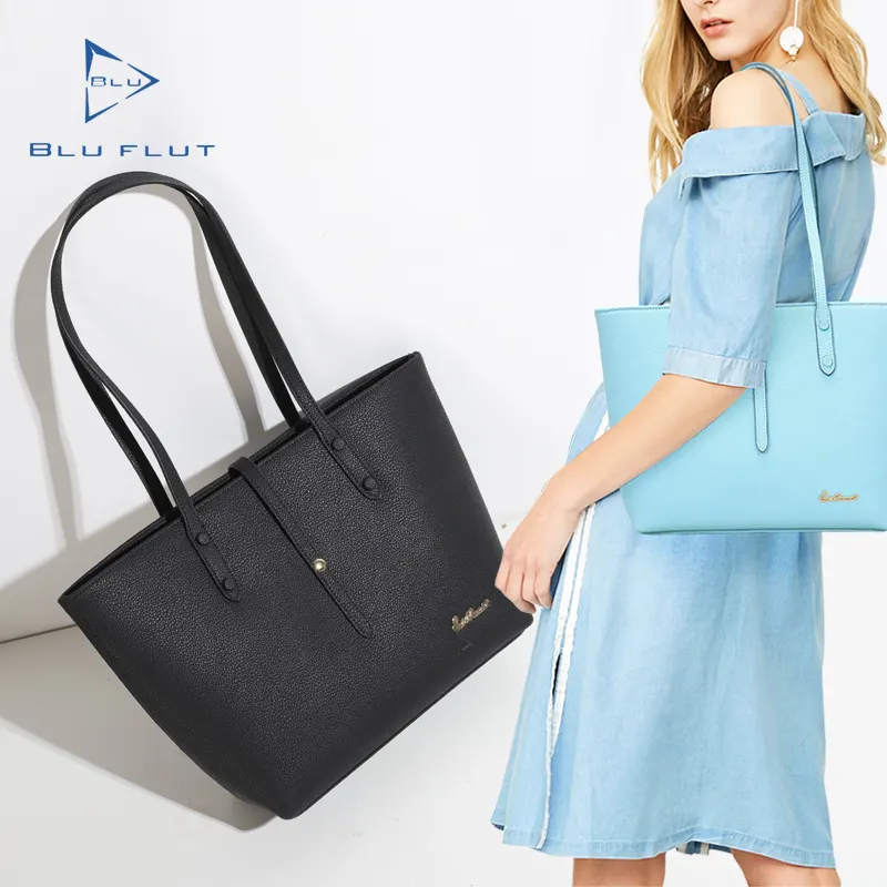 Summer New Style luxury women genuine leather shoulder handbags ladies leather hand bags leather tote bag