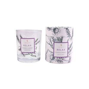 Emballage de tubes de bougies de luxe, personnalisé avec ruban, vente en gros au Vietnam, 50 pièces - Product Image 3