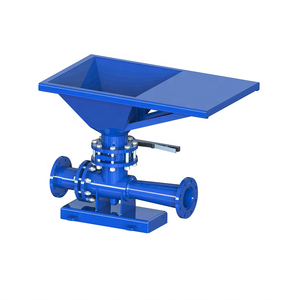 Mélangeur à jet pour le contrôle des solides dans les puits de forage pétroliers/gaziers avec moteur - Product Image 6