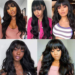 Perruques en Cheveux Humains 100% Vrais, Cheveux Bruts, Dentelle HD, pour Femme, Frontale en Dentelle, Ondulés <span class=keywords><strong>Afro</strong></span>, Noirs Bouclés - Product Image 5