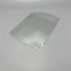 ฝาครอบ PET ใสสำหรับ <span class=keywords><strong>SWITCH</strong></span> NS สำหรับคัพเฮดเวอร์ชันญี่ปุ่นกล่องเก็บเกมสำหรับจัดแสดง กล่องเก็บสะสม กล่องป้องกัน - Product Image 2