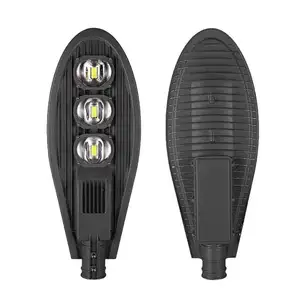 LED Straßen laterne Cob Ip66 Leuchte Wasserdicht im Freien 30w 50w 100w 150w 200w 250w LED Garten leuchten