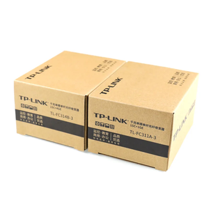 <span class=keywords><strong>Convertidor</strong></span> <span class=keywords><strong>de</strong></span> <span class=keywords><strong>medios</strong></span> <span class=keywords><strong>de</strong></span> fibra óptica SM, interfaz SC <span class=keywords><strong>de</strong></span> una sola fibra, 1000M, 1SC + 1GE, <span class=keywords><strong>TP</strong></span>-<span class=keywords><strong>LINK</strong></span>, TL-FC311A-3, transceptor <span class=keywords><strong>de</strong></span> fibra TL-FC311B-3 - Product Image 6