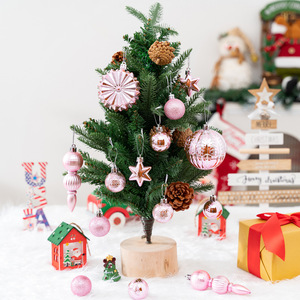 Decorazioni Natalizie <span class=keywords><strong>di</strong></span> Lusso Multicolore in Plastica Ecologica, Sacchi <span class=keywords><strong>di</strong></span> Babbo <span class=keywords><strong>Natale</strong></span> e Alberi Artificiali, Vendita all'Ingrosso con MOQ Basso - Product Image 6
