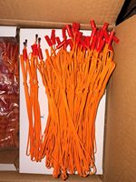 Allumeur professionnel de 1 m pour pyrotechnie, allumeur de mèches électriques sécurisé pour pétards, allumeur électrique à branchement rapide