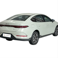 BYD Qin Plus DM-i Berline hybride électrique automatique, véhicule fabriqué en Chine