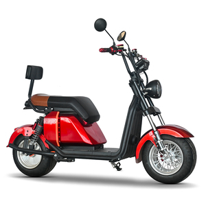 Motocicleta Eléctrica Registrada en Brasil, Distancia Entre Ejes <span class=keywords><strong>de</strong></span> 130 cm, Citycoco, Scooter Electrónico <span class=keywords><strong>de</strong></span> 2000 W y 60 V, Bicicleta Eléctrica con Neumáticos Anchos para Adultos - Product Image 2