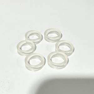 Silikon ring 12x16x5 Kabelbaum Spezial - Product Image 1