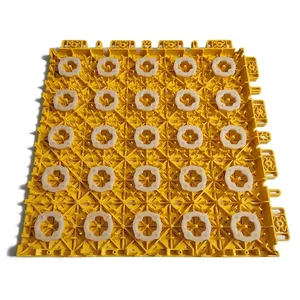 Removable Basketball Floor Indoor Sports Flooring <strong>Tiles</strong> Outdoor Interlocking <strong>3x3</strong> Basketball Court Flooring - Product Image 6