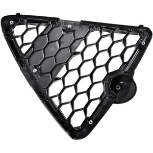 Rejilla de Parachoques Delantero Negra 156112051, Rejilla de Malla de Panal, Rejilla de Entrada de Aire, Rejilla del Radiador para <span class=keywords><strong>Alfa</strong></span> <span class=keywords><strong>Romeo</strong></span> <span class=keywords><strong>Giulietta</strong></span> 2010 2016 - Product Image 2