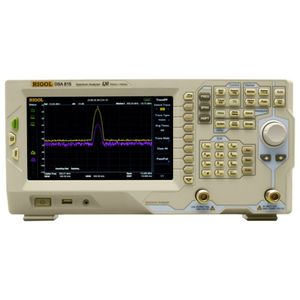 เครื่องวิเคราะห์ RIGOL DSA875-TG รุ่นใหม่ - Product Image 3