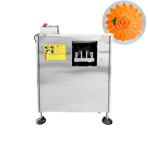 เครื่องหั่นปลาอัตโนมัติสำหรับเชิงพาณิชย์ ชิ้นส่วนมอเตอร์หลัก 220V 1750W 115 ชิ้น/นาที สำหรับใช้ในครัวเรือน - Product Image 1